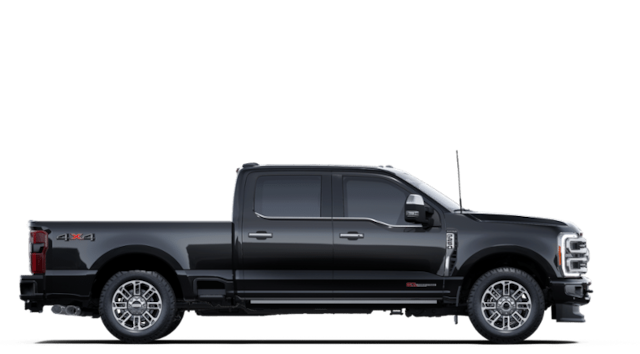 2025 Ford SuperDuty